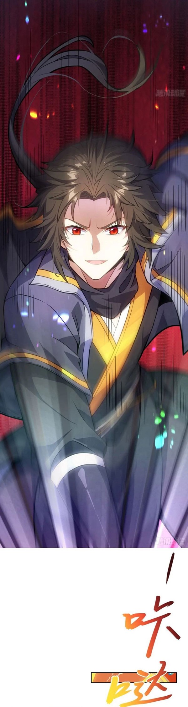 Read Disciples Please Spare Your Master Bahasa Indonesia ID Manga Online