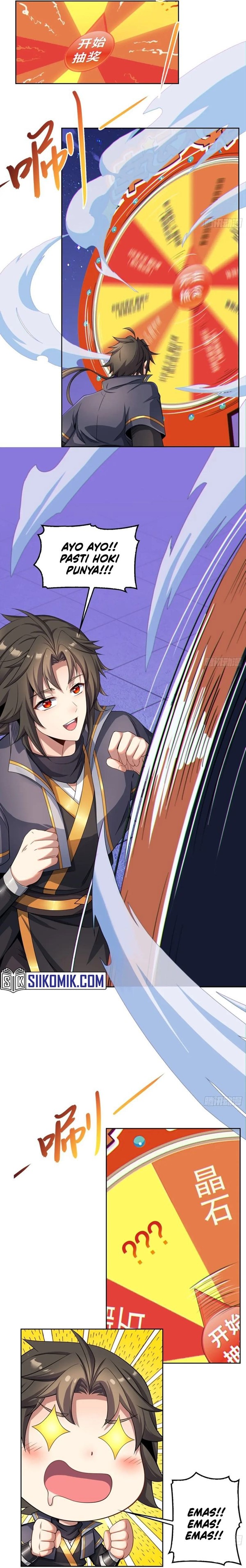 Read Disciples Please Spare Your Master Bahasa Indonesia ID Manga Online