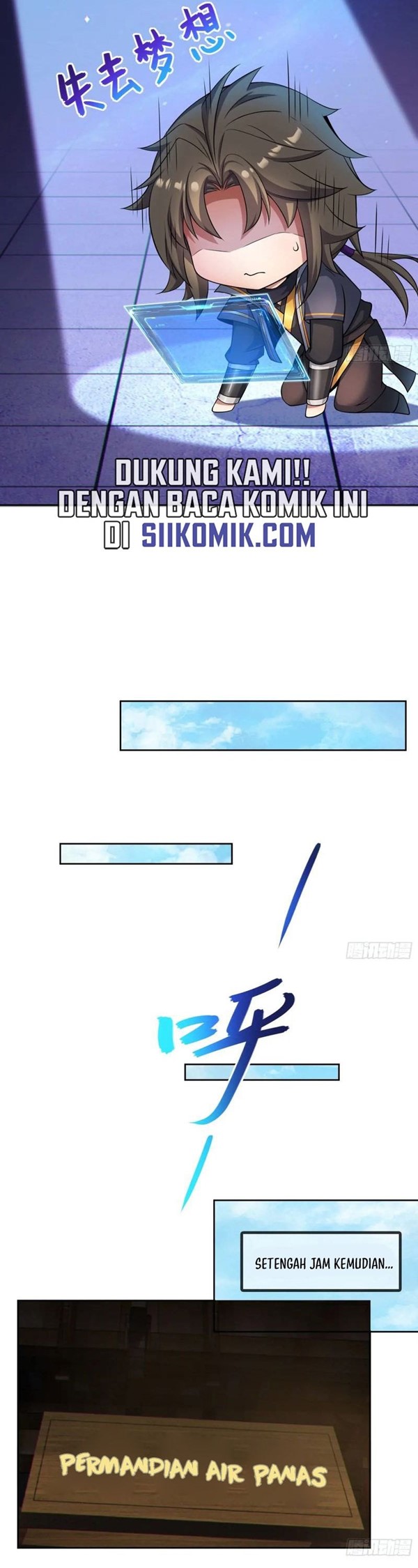 Read Disciples Please Spare Your Master Bahasa Indonesia ID Manga Online