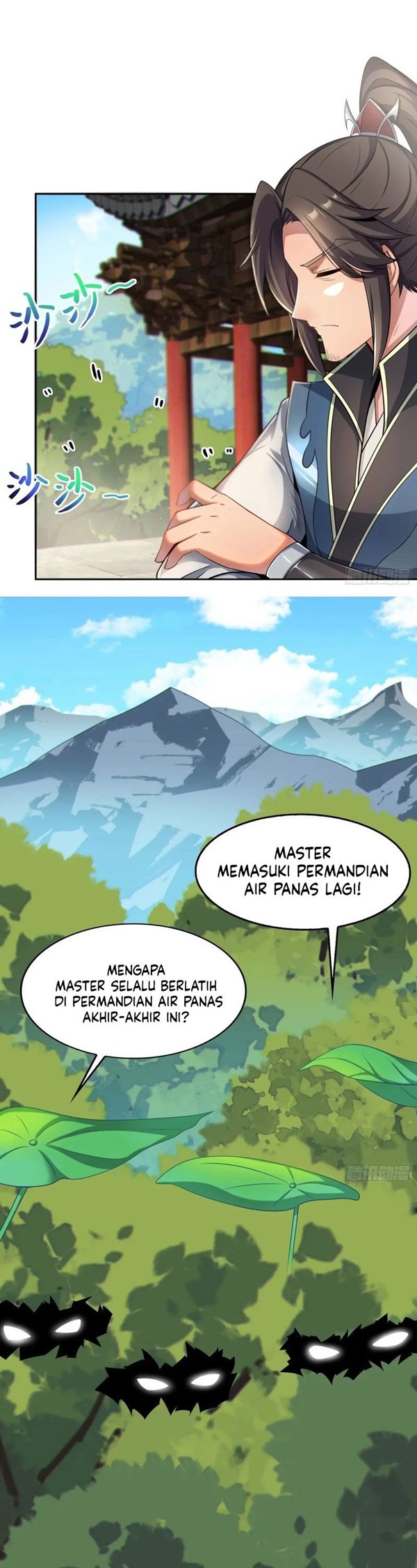 Read Disciples Please Spare Your Master Bahasa Indonesia ID Manga Online