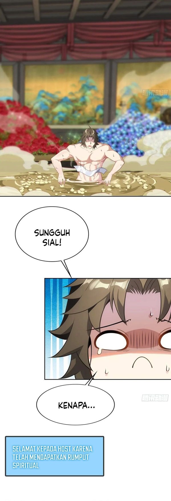 Read Disciples Please Spare Your Master Bahasa Indonesia ID Manga Online