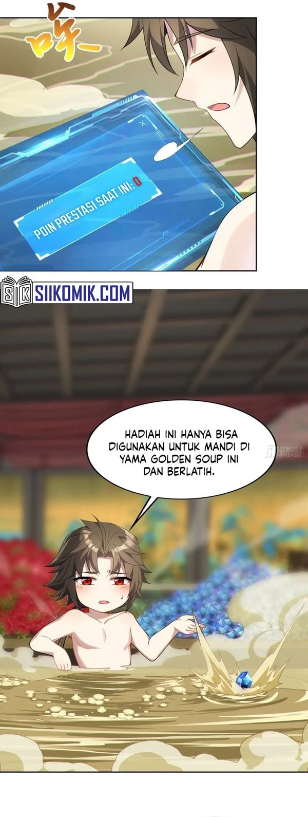 Read Disciples Please Spare Your Master Bahasa Indonesia ID Manga Online
