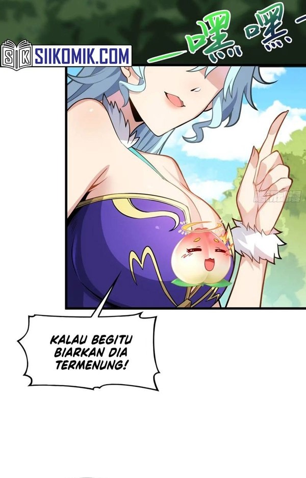 Read Disciples Please Spare Your Master Bahasa Indonesia ID Manga Online