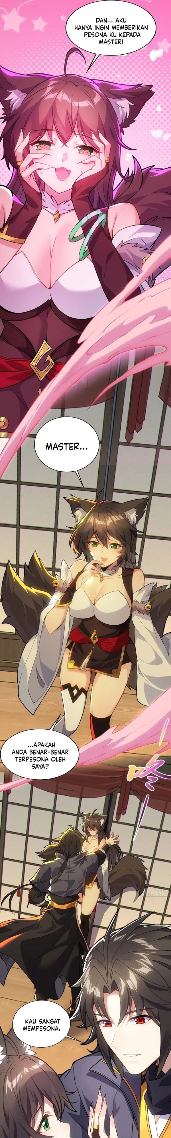 Read Disciples Please Spare Your Master Bahasa Indonesia ID Manga Online