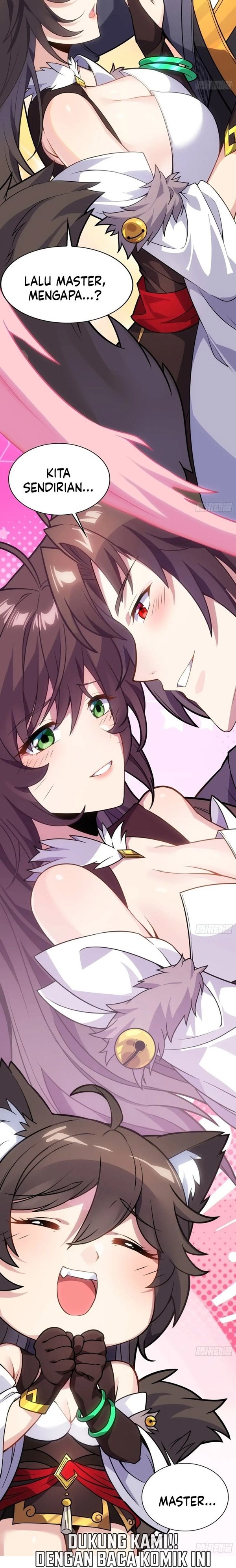 Read Disciples Please Spare Your Master Bahasa Indonesia ID Manga Online