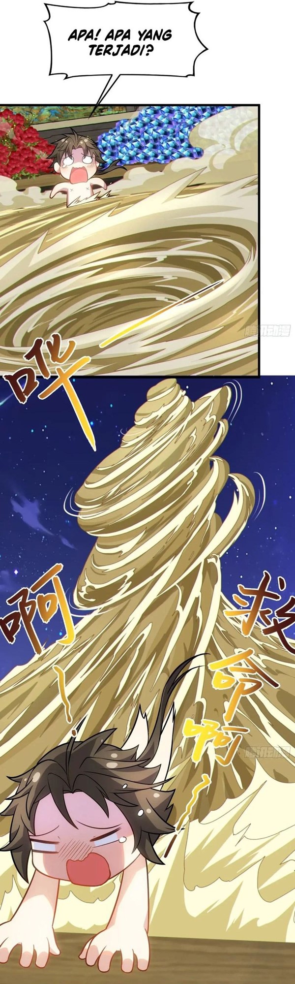 Read Disciples Please Spare Your Master Bahasa Indonesia ID Manga Online