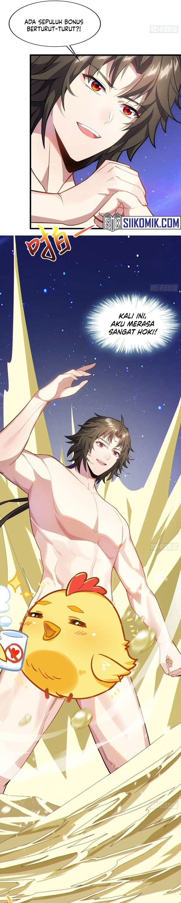 Read Disciples Please Spare Your Master Bahasa Indonesia ID Manga Online