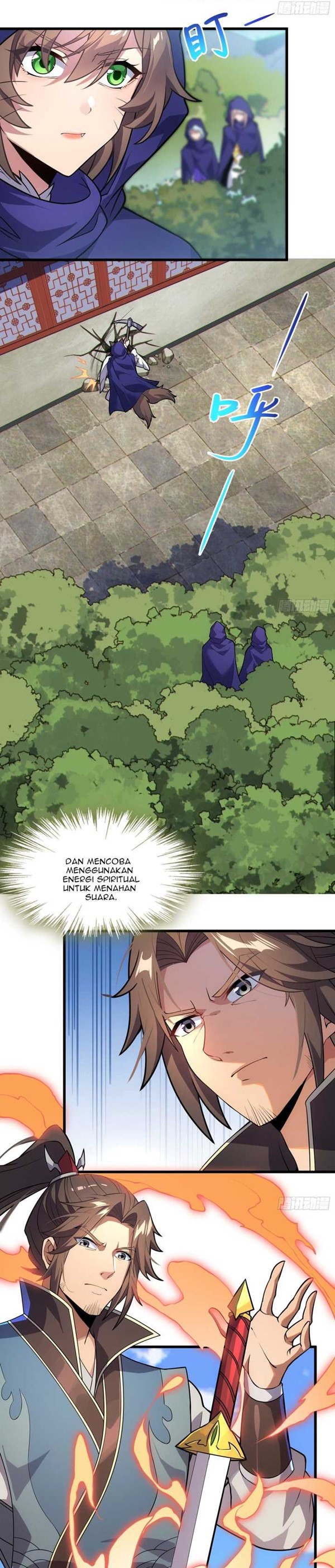 Read Disciples Please Spare Your Master Bahasa Indonesia ID Manga Online