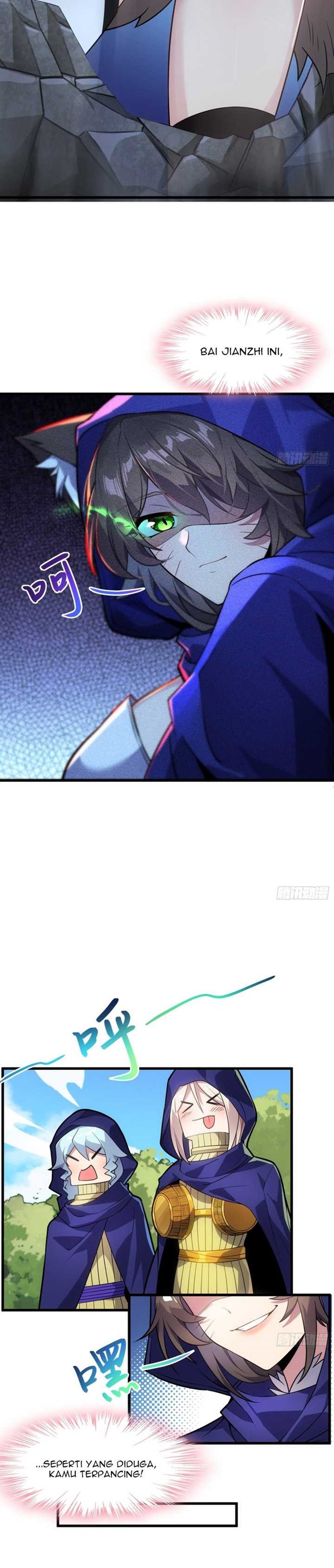 Read Disciples Please Spare Your Master Bahasa Indonesia ID Manga Online