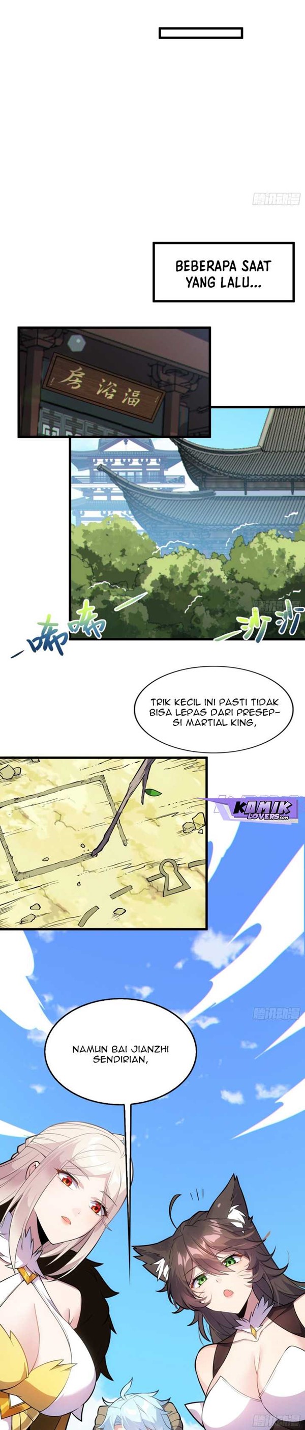 Read Disciples Please Spare Your Master Bahasa Indonesia ID Manga Online