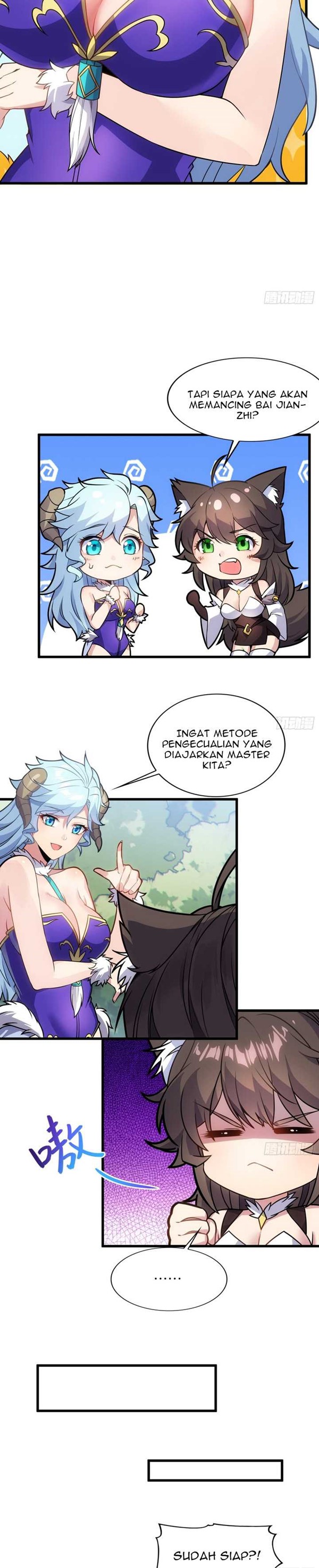 Read Disciples Please Spare Your Master Bahasa Indonesia ID Manga Online
