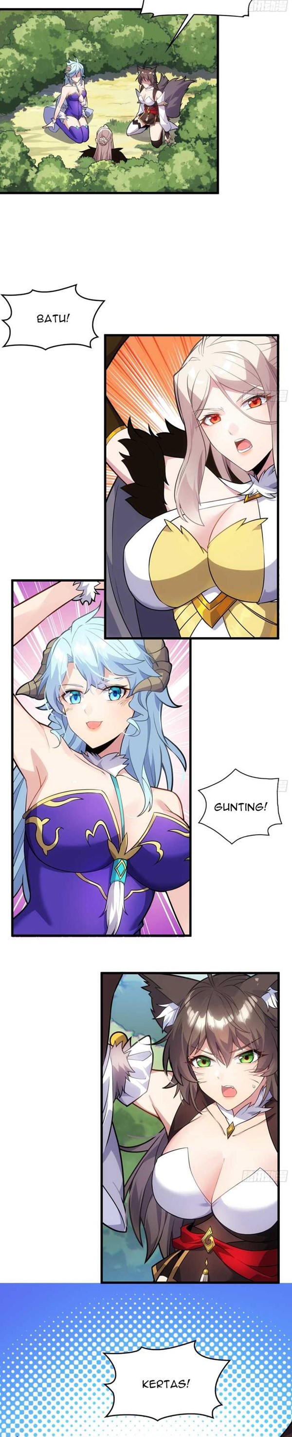 Read Disciples Please Spare Your Master Bahasa Indonesia ID Manga Online