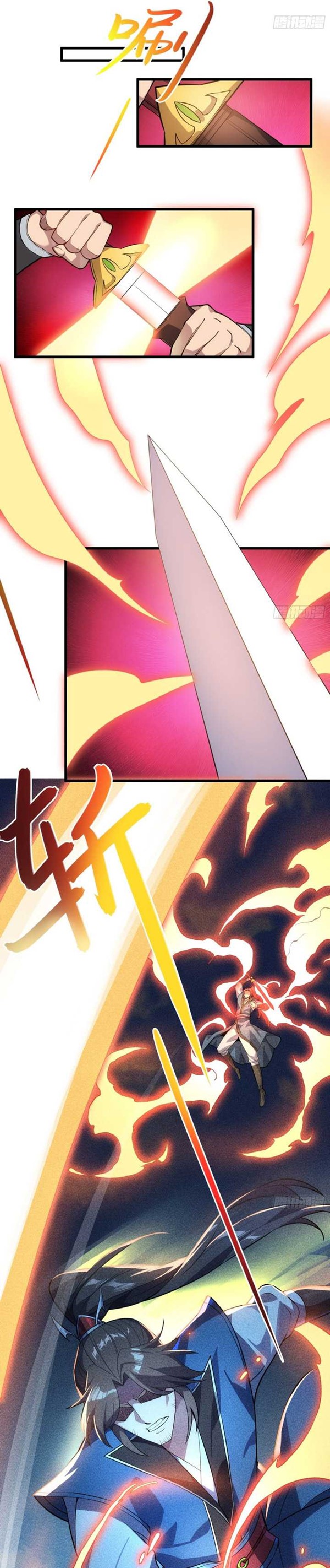 Read Disciples Please Spare Your Master Bahasa Indonesia ID Manga Online