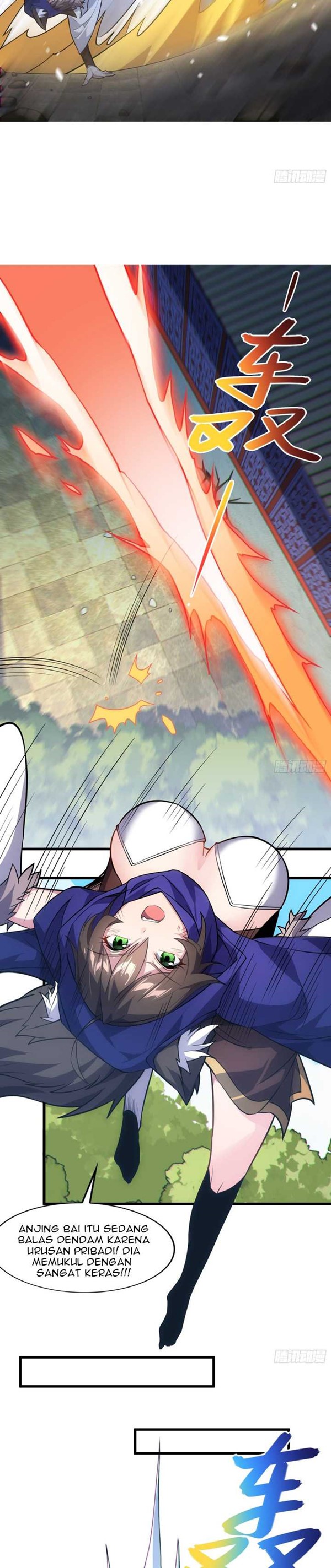 Read Disciples Please Spare Your Master Bahasa Indonesia ID Manga Online