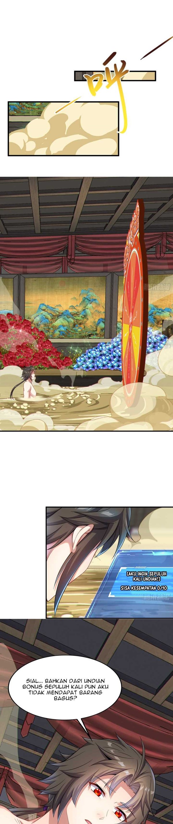Read Disciples Please Spare Your Master Bahasa Indonesia ID Manga Online
