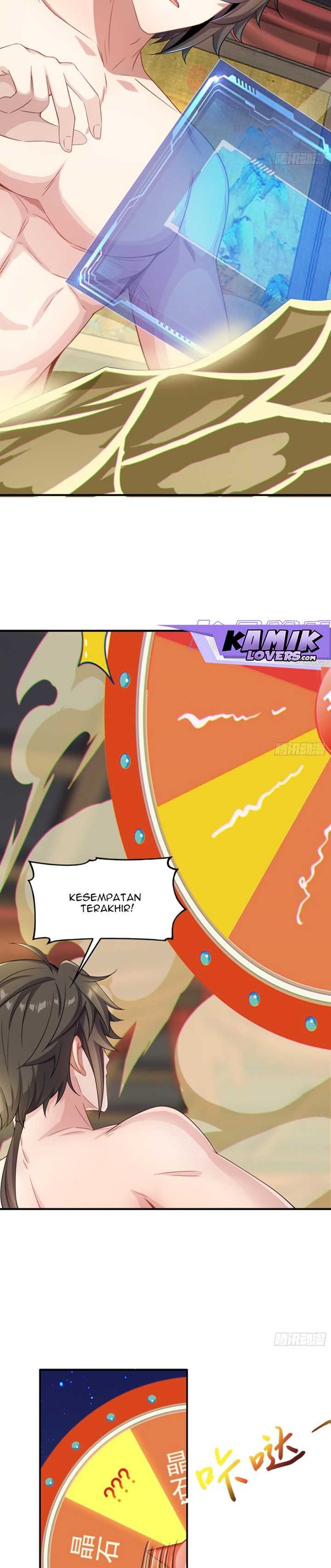 Read Disciples Please Spare Your Master Bahasa Indonesia ID Manga Online