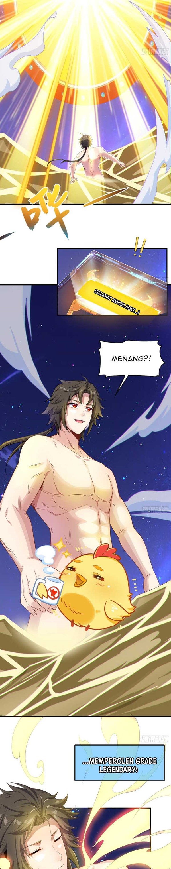 Read Disciples Please Spare Your Master Bahasa Indonesia ID Manga Online