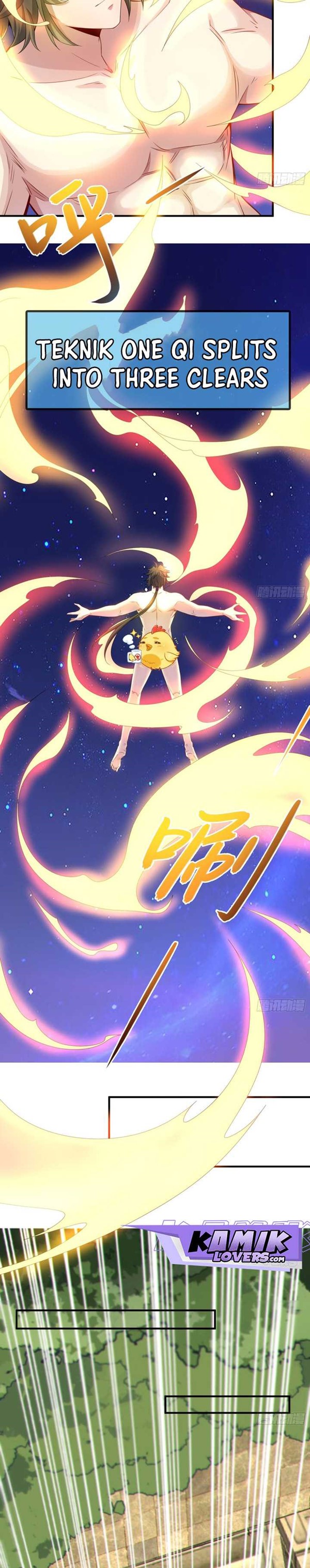 Read Disciples Please Spare Your Master Bahasa Indonesia ID Manga Online