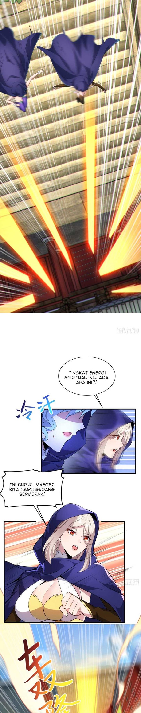 Read Disciples Please Spare Your Master Bahasa Indonesia ID Manga Online