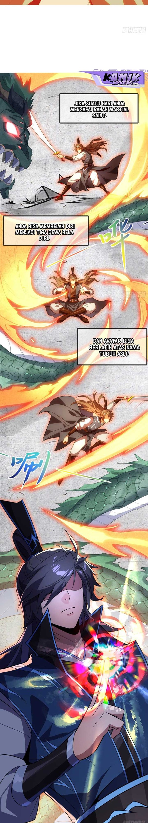 Read Disciples Please Spare Your Master Bahasa Indonesia ID Manga Online