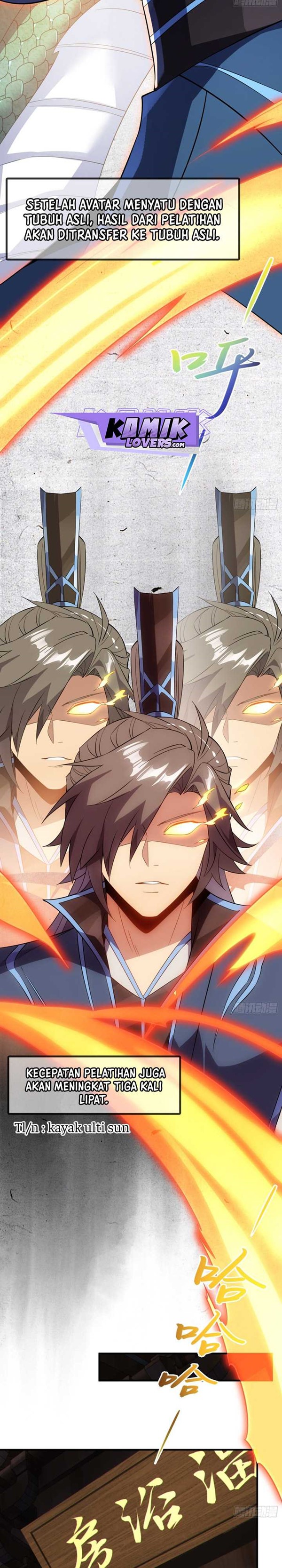 Read Disciples Please Spare Your Master Bahasa Indonesia ID Manga Online
