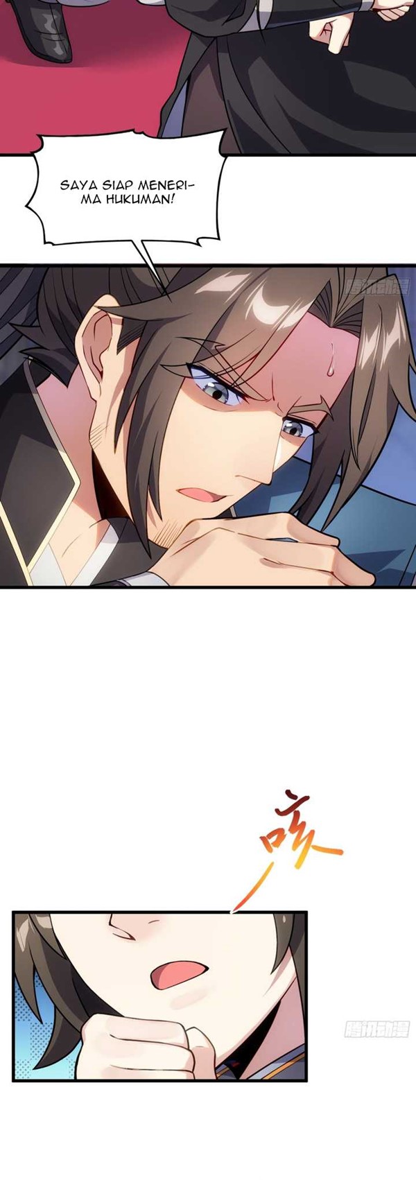 Read Disciples Please Spare Your Master Bahasa Indonesia ID Manga Online