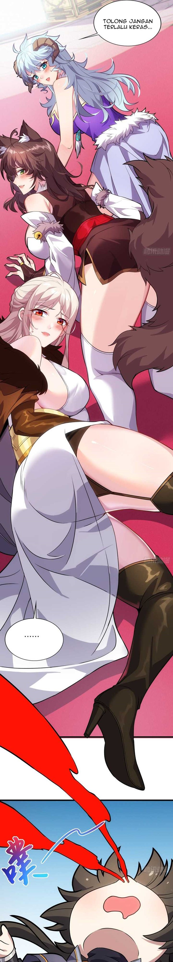 Read Disciples Please Spare Your Master Bahasa Indonesia ID Manga Online