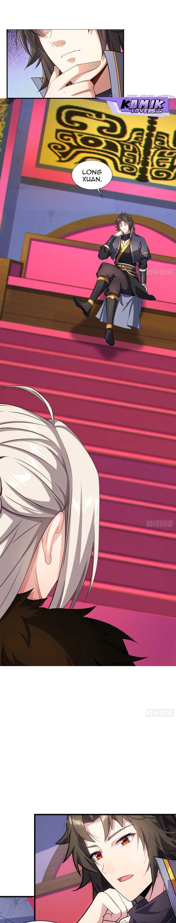 Read Disciples Please Spare Your Master Bahasa Indonesia ID Manga Online