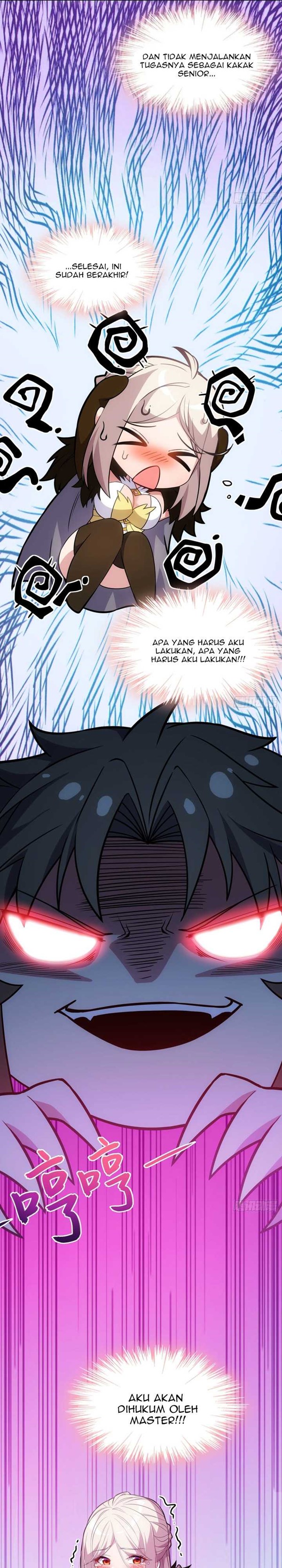 Read Disciples Please Spare Your Master Bahasa Indonesia ID Manga Online
