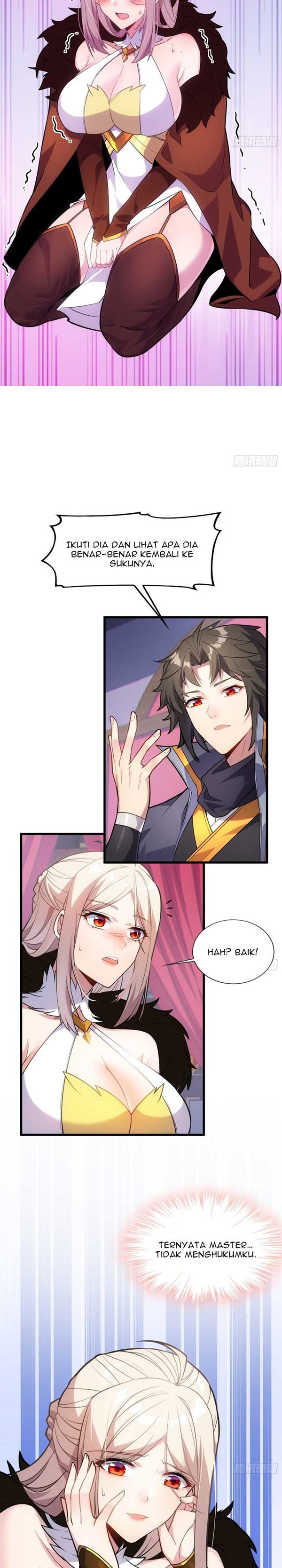 Read Disciples Please Spare Your Master Bahasa Indonesia ID Manga Online