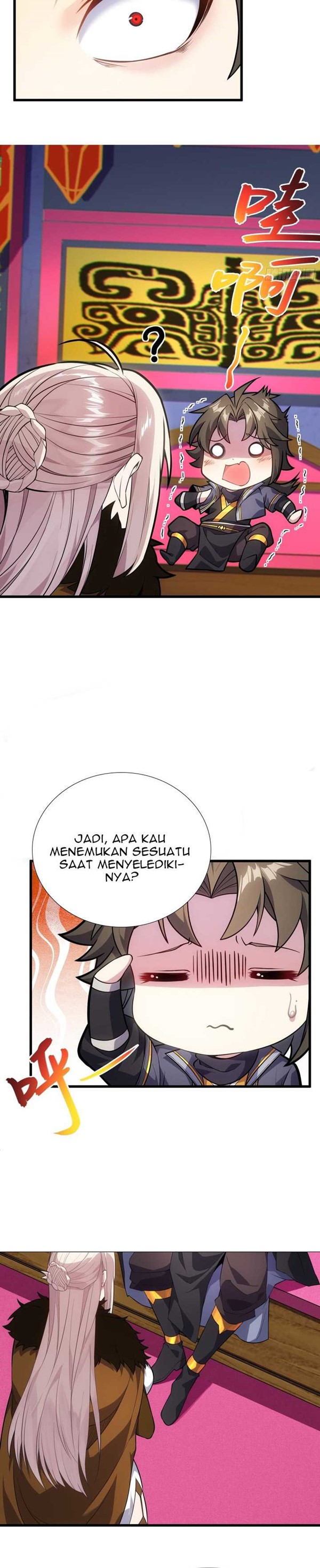 Read Disciples Please Spare Your Master Bahasa Indonesia ID Manga Online
