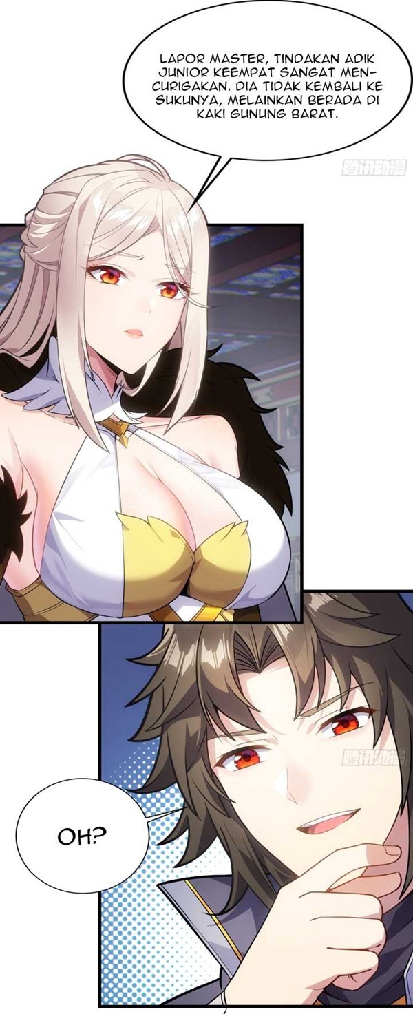 Read Disciples Please Spare Your Master Bahasa Indonesia ID Manga Online