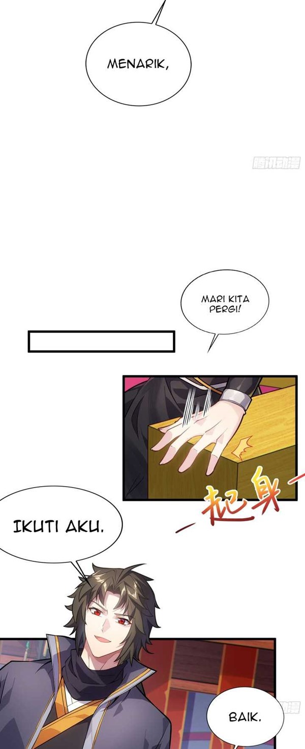 Read Disciples Please Spare Your Master Bahasa Indonesia ID Manga Online