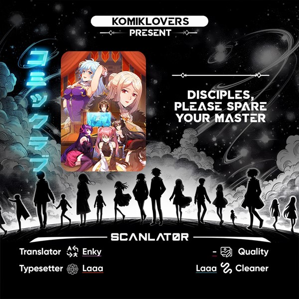 Read Disciples Please Spare Your Master Bahasa Indonesia ID Manga Online