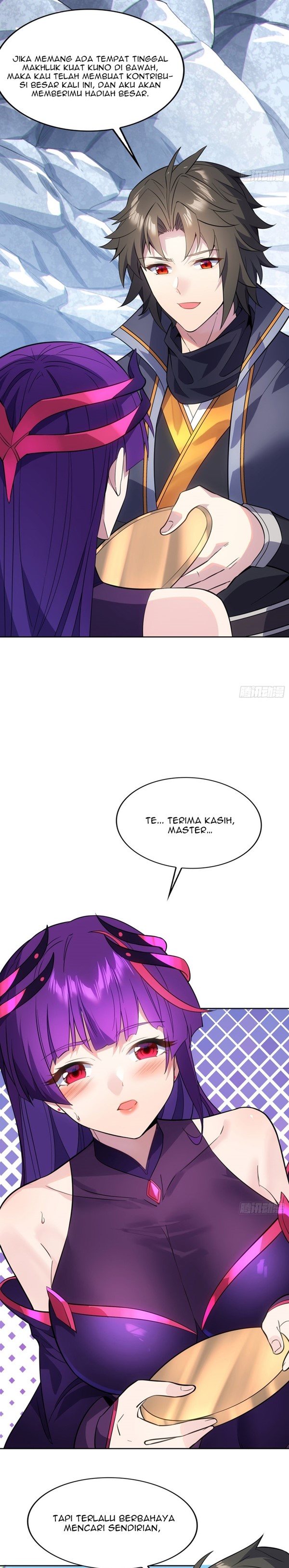 Read Disciples Please Spare Your Master Bahasa Indonesia ID Manga Online