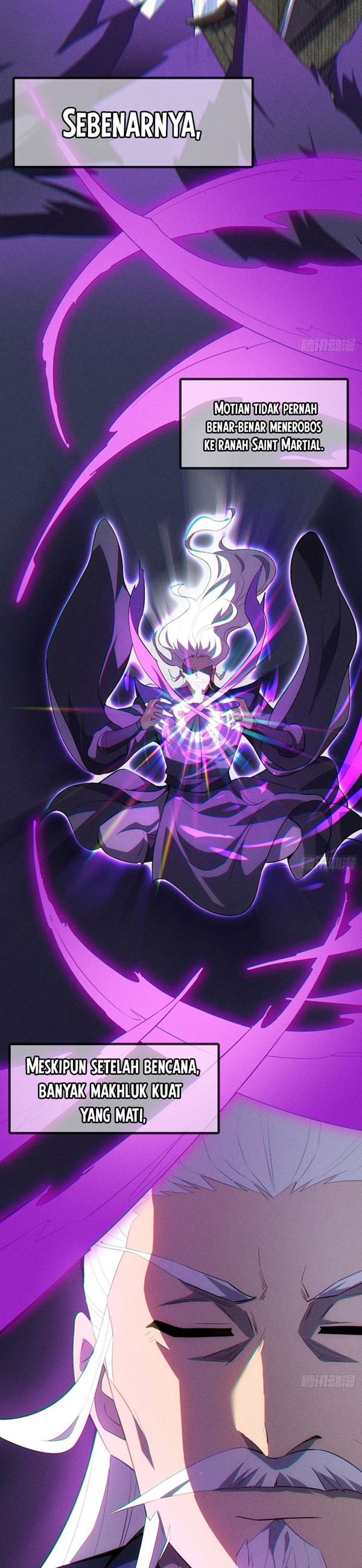 Read Disciples Please Spare Your Master Bahasa Indonesia ID Manga Online