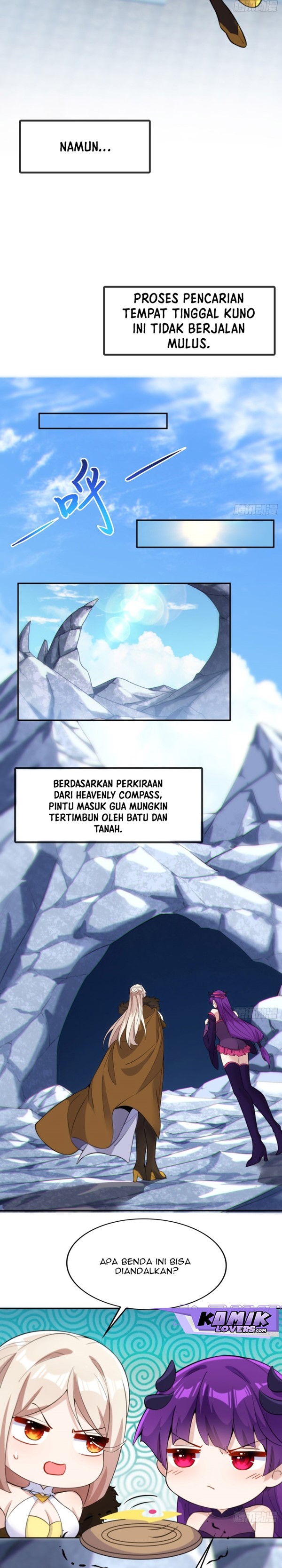 Read Disciples Please Spare Your Master Bahasa Indonesia ID Manga Online