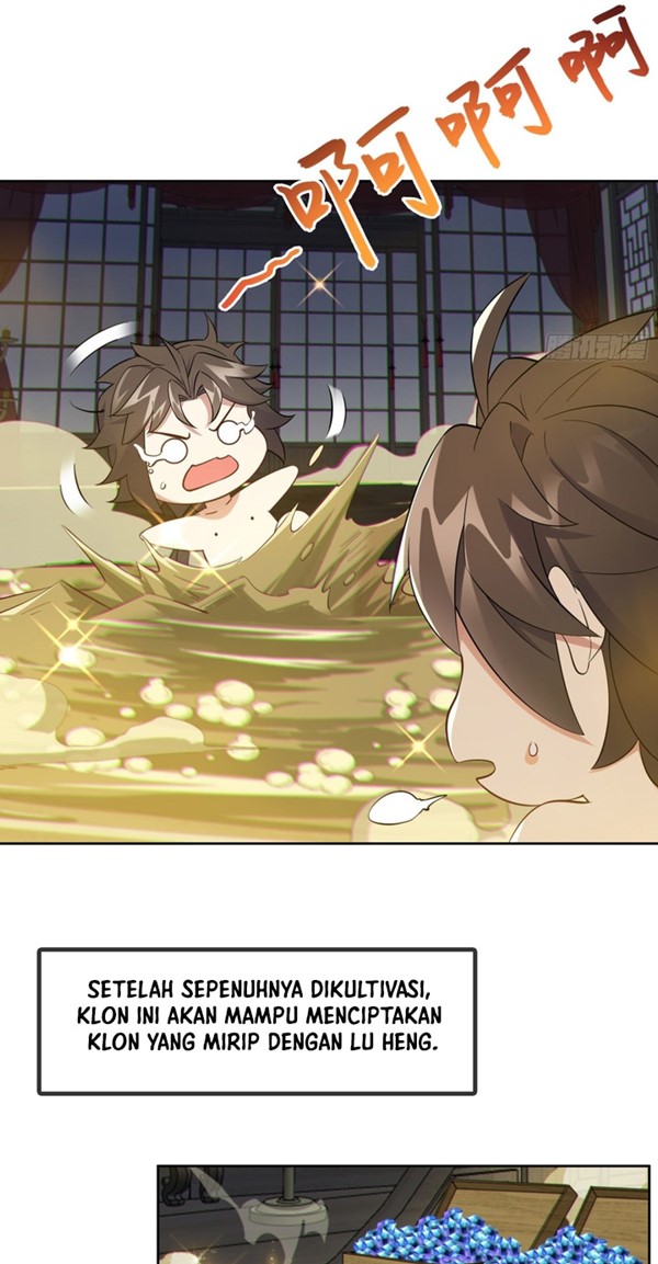 Read Disciples Please Spare Your Master Bahasa Indonesia ID Manga Online