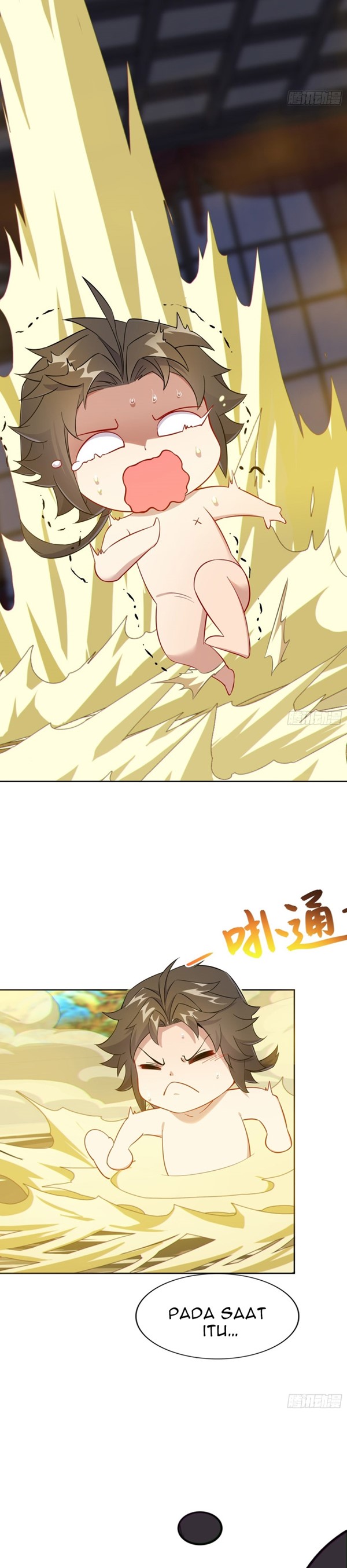 Read Disciples Please Spare Your Master Bahasa Indonesia ID Manga Online