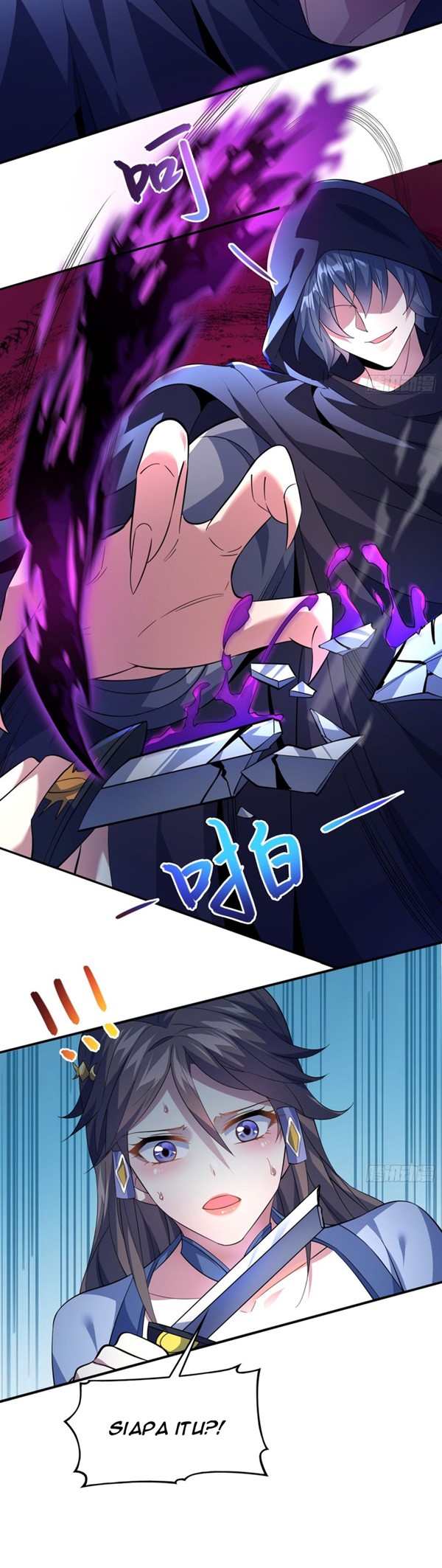 Read Disciples Please Spare Your Master Bahasa Indonesia ID Manga Online