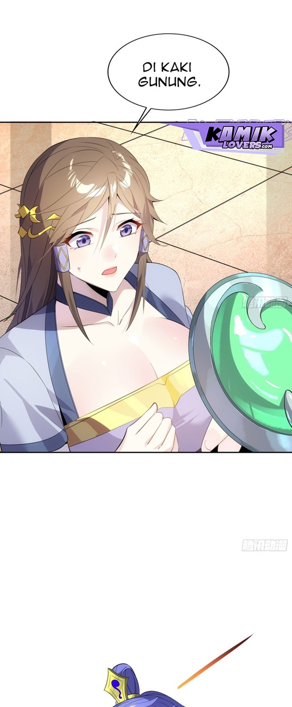 Read Disciples Please Spare Your Master Bahasa Indonesia ID Manga Online