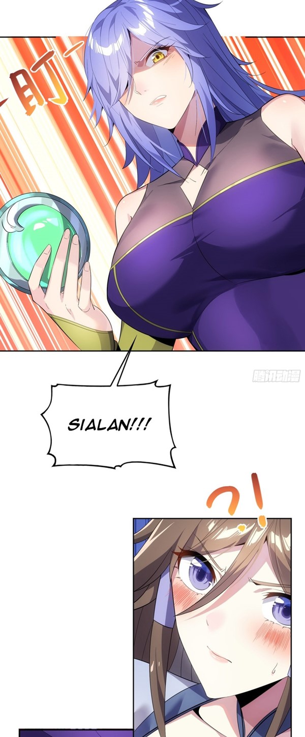 Read Disciples Please Spare Your Master Bahasa Indonesia ID Manga Online