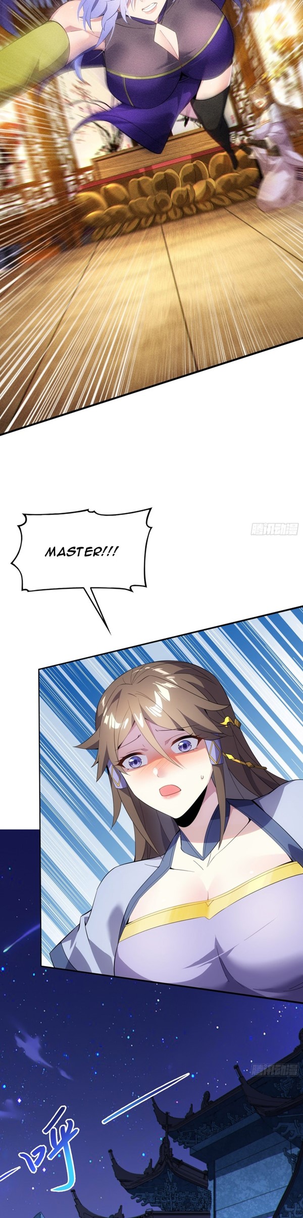 Read Disciples Please Spare Your Master Bahasa Indonesia ID Manga Online