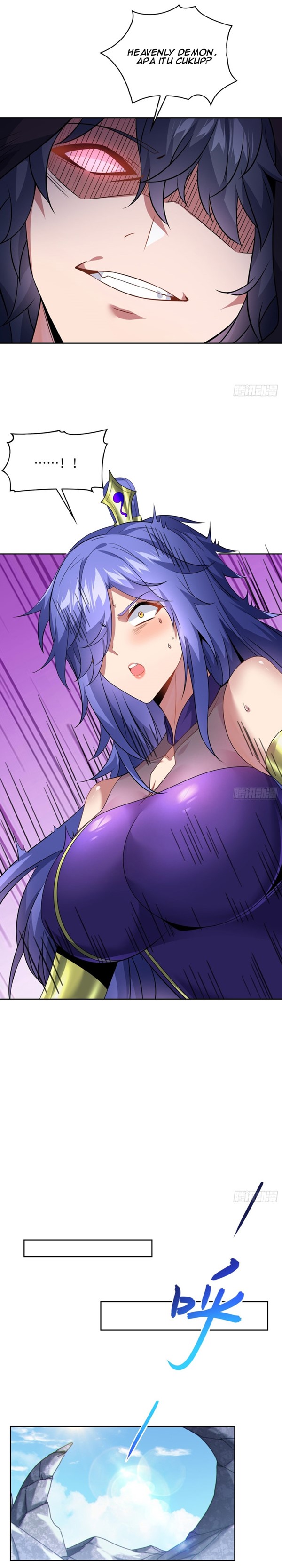 Read Disciples Please Spare Your Master Bahasa Indonesia ID Manga Online