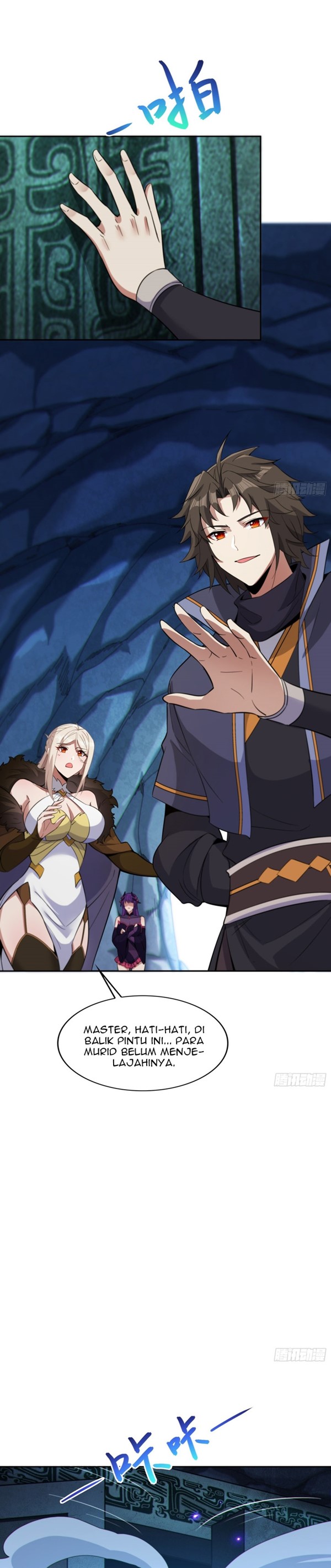 Read Disciples Please Spare Your Master Bahasa Indonesia ID Manga Online