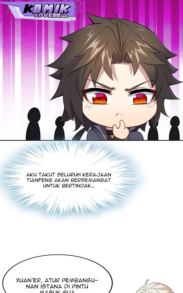 Read Disciples Please Spare Your Master Bahasa Indonesia ID Manga Online