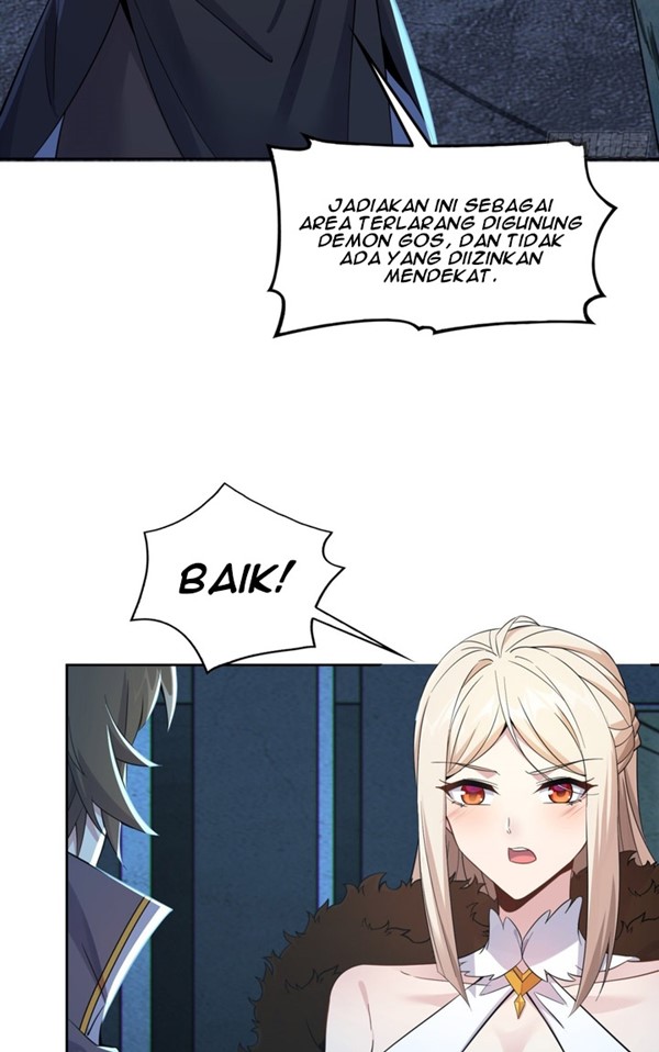 Read Disciples Please Spare Your Master Bahasa Indonesia ID Manga Online