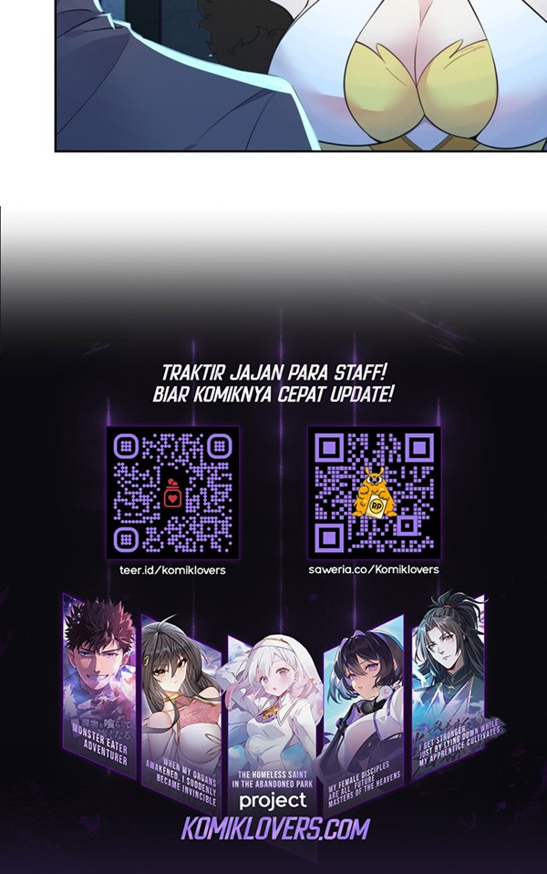 Read Disciples Please Spare Your Master Bahasa Indonesia ID Manga Online