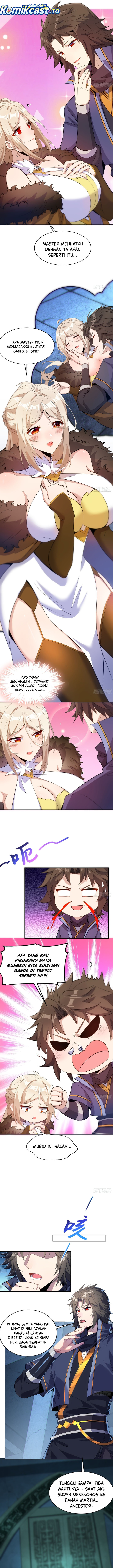 Read Disciples Please Spare Your Master Bahasa Indonesia ID Manga Online