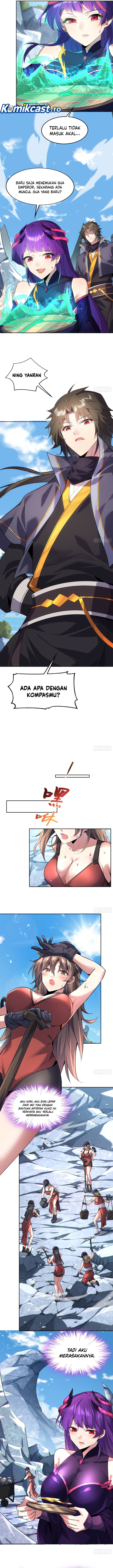 Read Disciples Please Spare Your Master Bahasa Indonesia ID Manga Online
